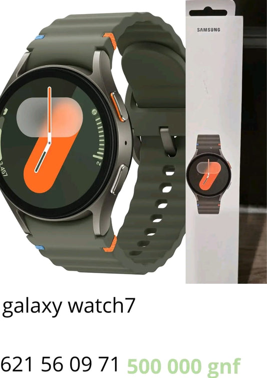 Samsung galaxy Watch 7
