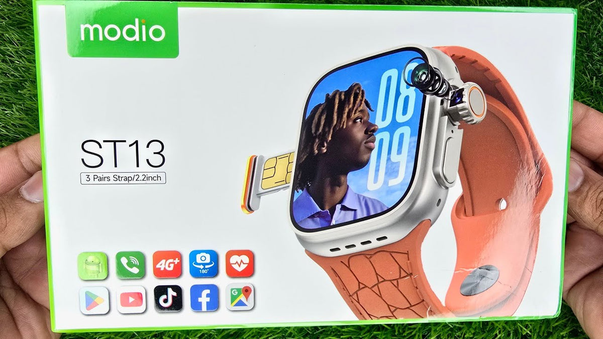 Montre en sim