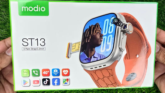 Montre en sim
